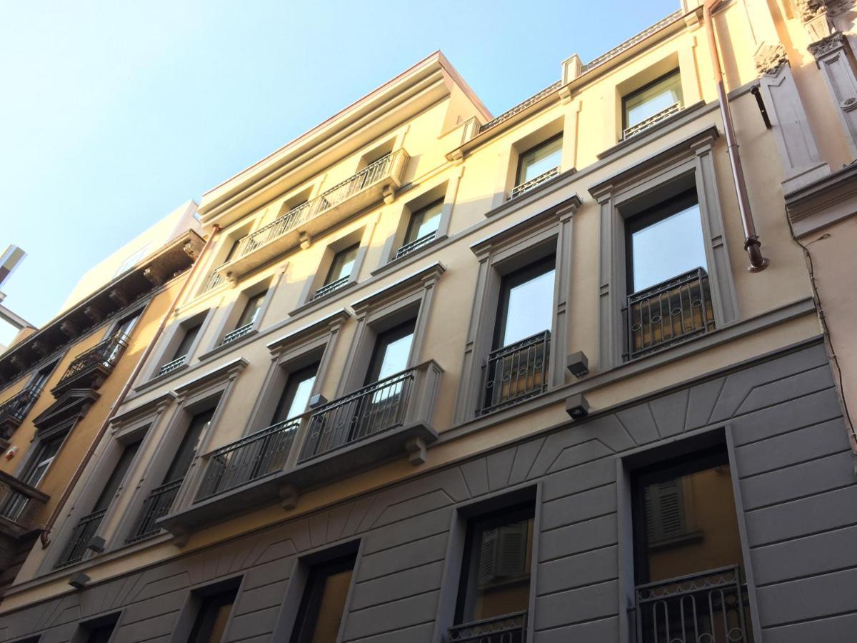 Speronari Suites Mailand Exterior foto